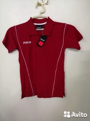Майка поло детская на 7-9 лет Mitre регби Магазин