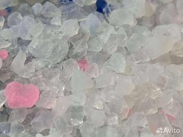 Силикагелевый наполнитель. Силикагель