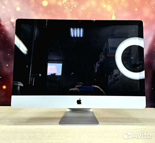 Моноблок Apple iMac 27 A1312 2011 mid i5 купить в Москве | Электроника ...