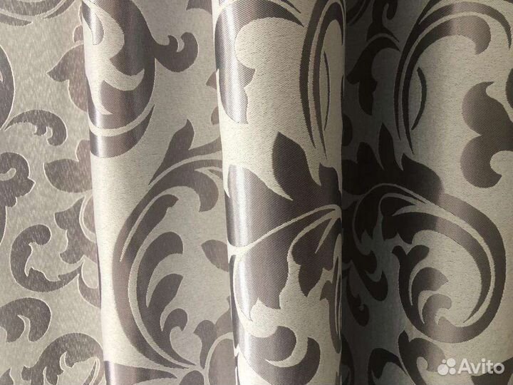 Шторы и тюль