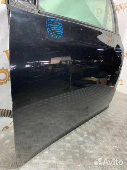 Дверь передняя левая Toyota Corolla ZRE151