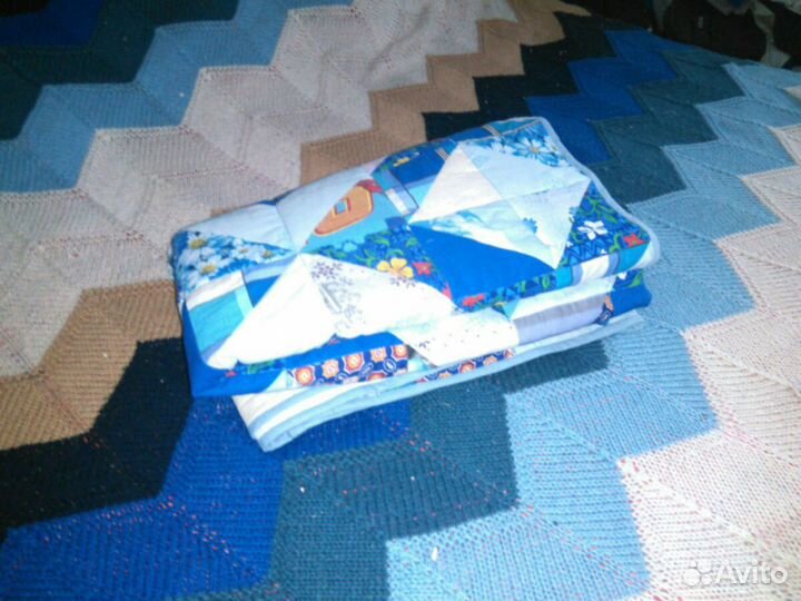 Покрывало пэчворк