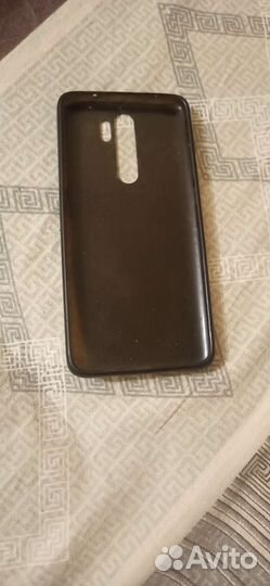 Чехол на Redmi Note 8 Pro