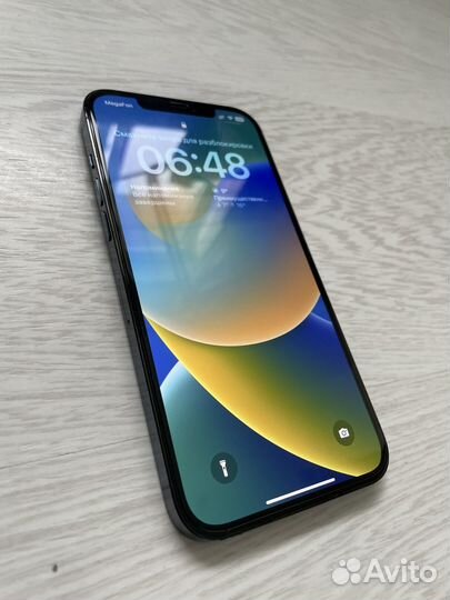 iPhone 12 pro max 128 gb