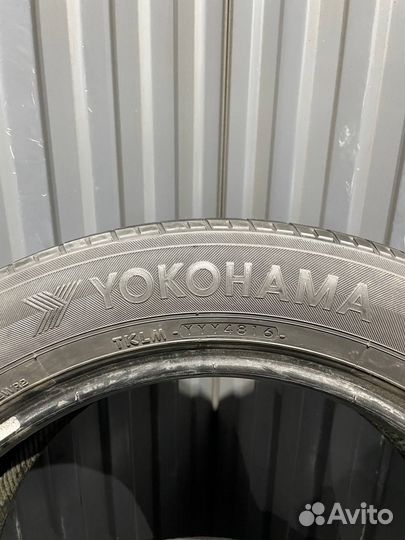 Yokohama BluEarth E70BZ 215/55 R17 94V