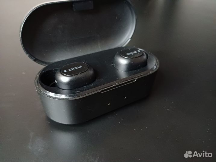 Наушники Bluetooth 5. Беспроводные QCY T1