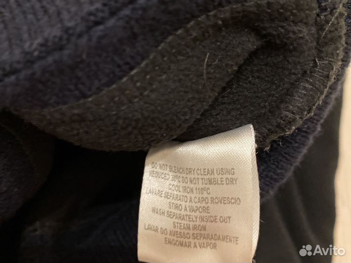 Шапка и снуд Mercedes для мальчика бу