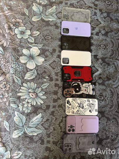 Чехлы на айфон 12 про макс