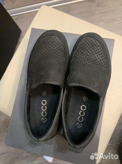 Детские туфли ecco