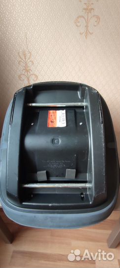 Детское автокресло Мaxi Сosi 6 мес-4 года с базой