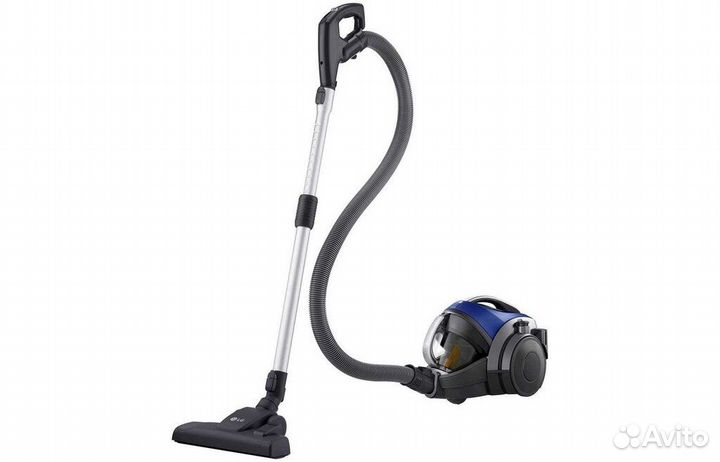 Пылесос LG VK89609HQ