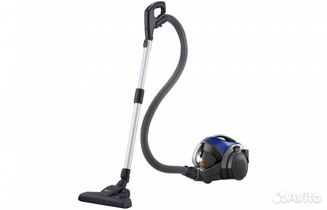 Пылесос LG VK89609HQ