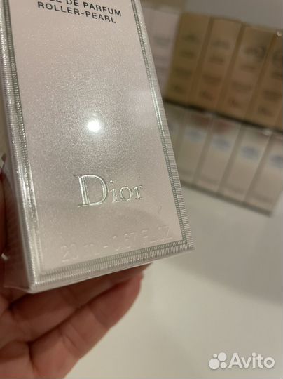 Dior miss dior eau DE parfum roller pearl 20 ml