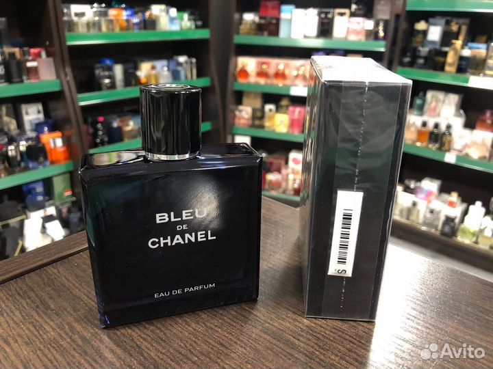 Парфюм Chanel Bleu De Chanel Блю де Шанель 100 мл