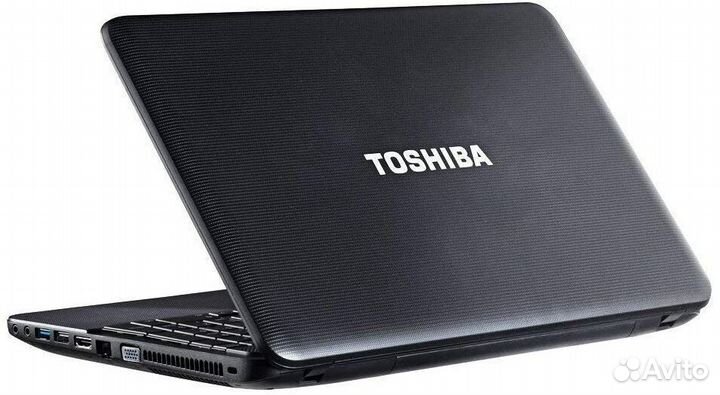 Toshiba (Core i5-3210M 2.5Gh/4G/500Gb/HD/Win7)