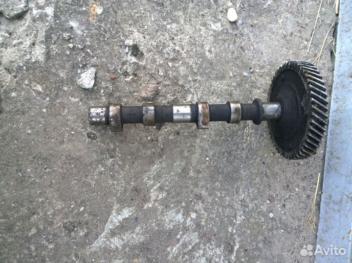 Шкив распредвала с распредвалом vw t2 t3 1.9