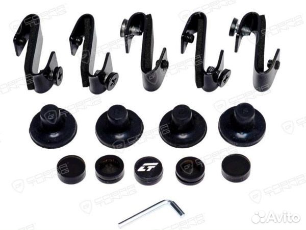 Дефлектор капота УАЗ Patriot 2005-2023