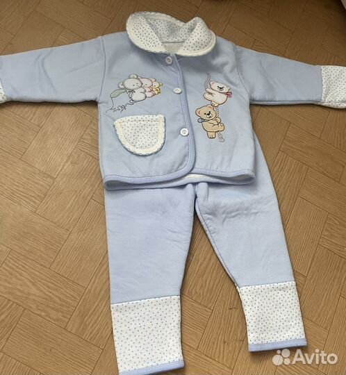 Одежда от 0 до 1 года