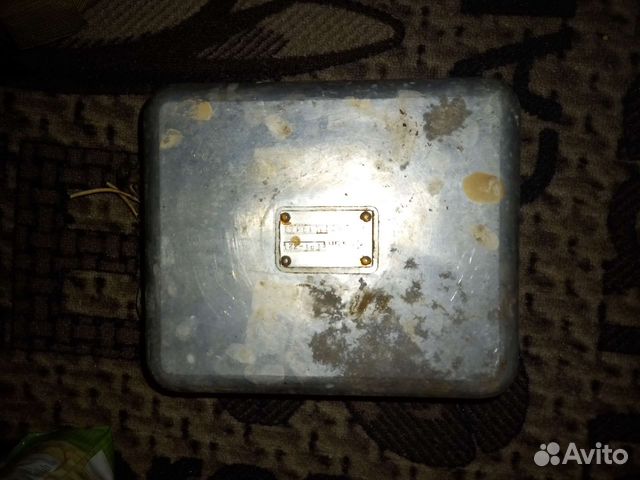 Реле регулятора тока