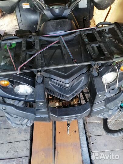 Квадроцикл