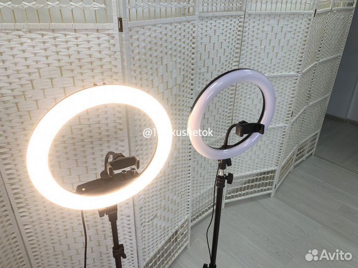 Кольцевая лампа