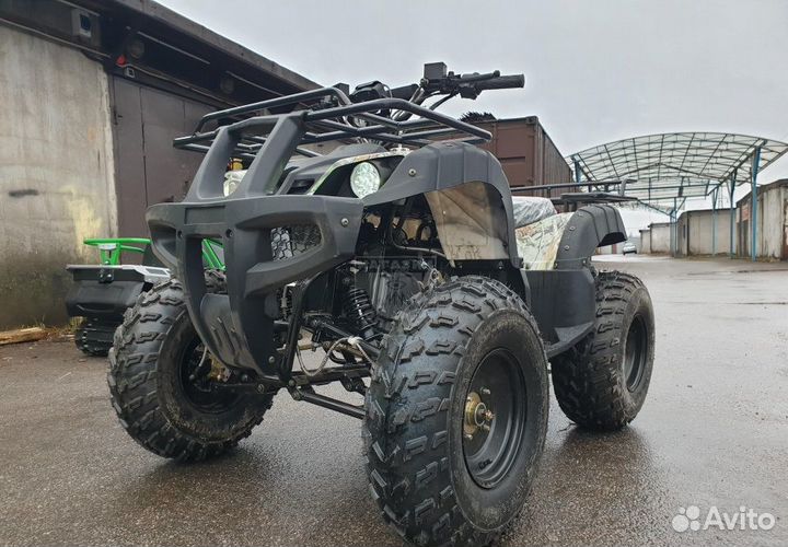 Квадроцикл raptor ATV150U classic + 150CC 4Т