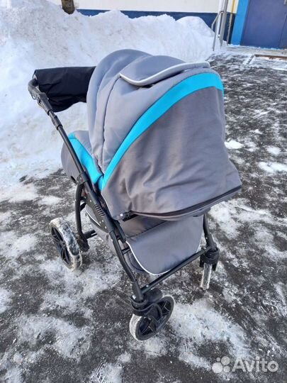 Коляска 2 в 1