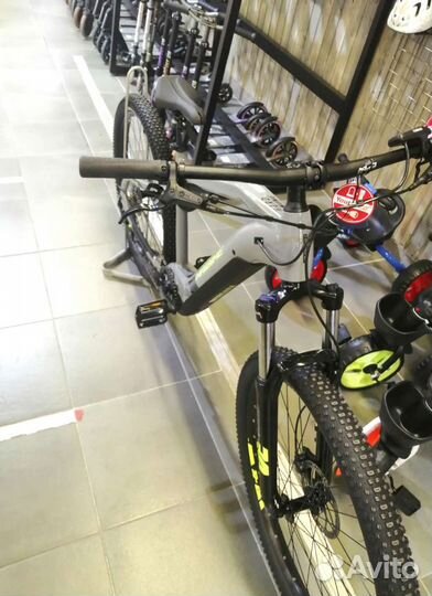 Электровелосипед Xduro Haibike Hardnine 6 Новый