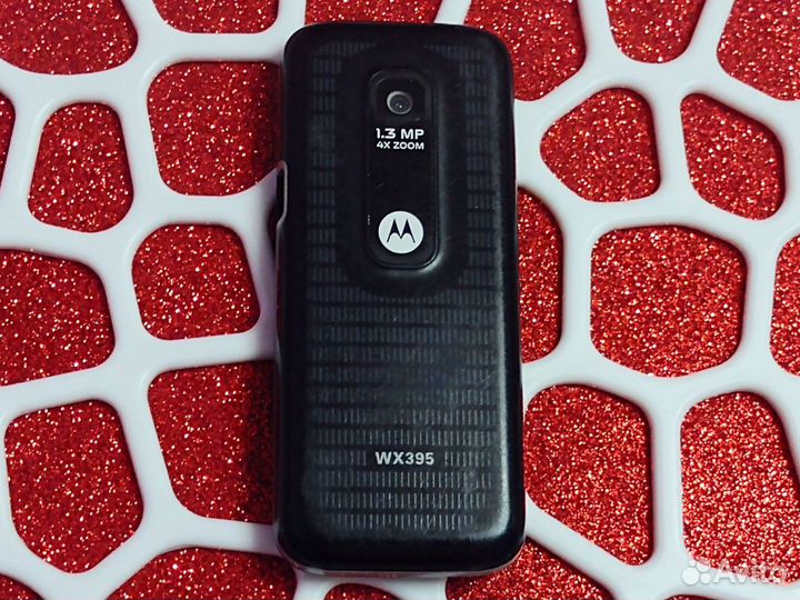 Motorola WX395