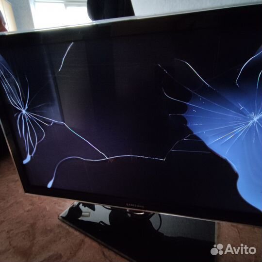 Бу телевизор samsung