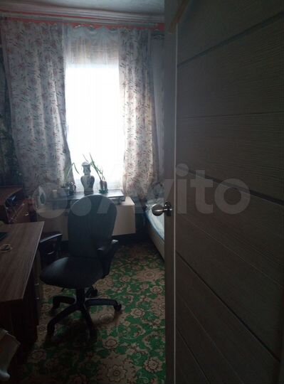 2-к. квартира, 38,5 м², 1/1 эт.