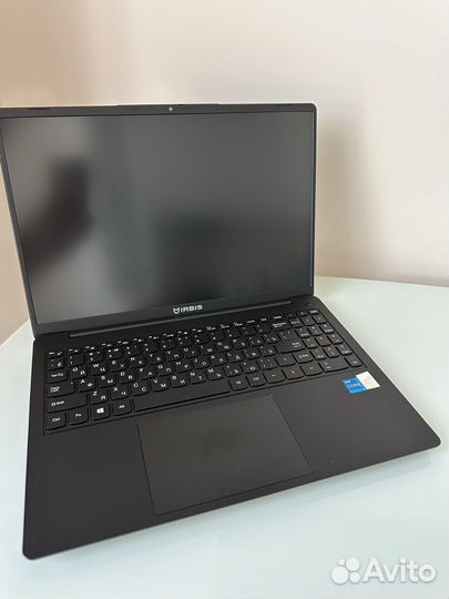 Ноутбук Irbis BlizzardBook