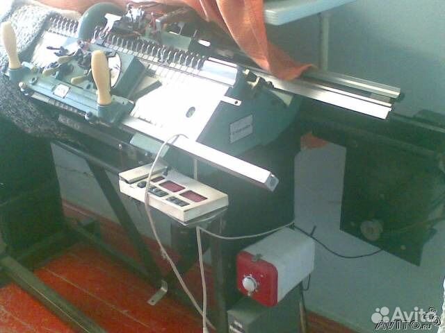 Вязальные машины Стартекс (Starteks)