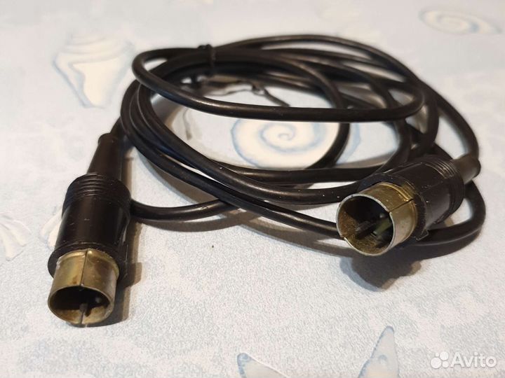Аудиокабели для винтажной аппаратуры