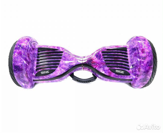 Очень надежные гироскутеры 10,5 Wo long, Галактика