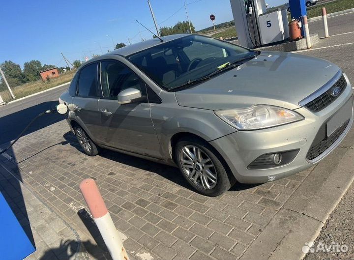 Ford Focus 1.6 МТ, 2008, 314 500 км