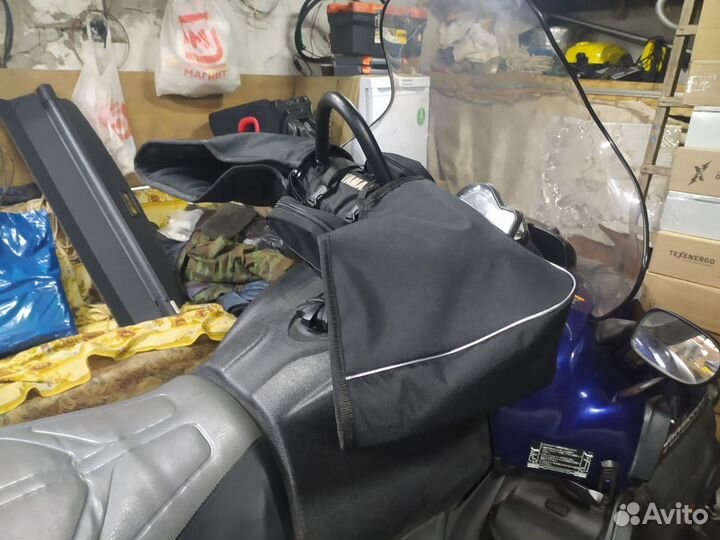 Защита рук на снегоход BRP Lynx