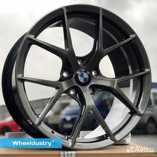 Кованые диски R19 BBS BMW 3 series G20/G21