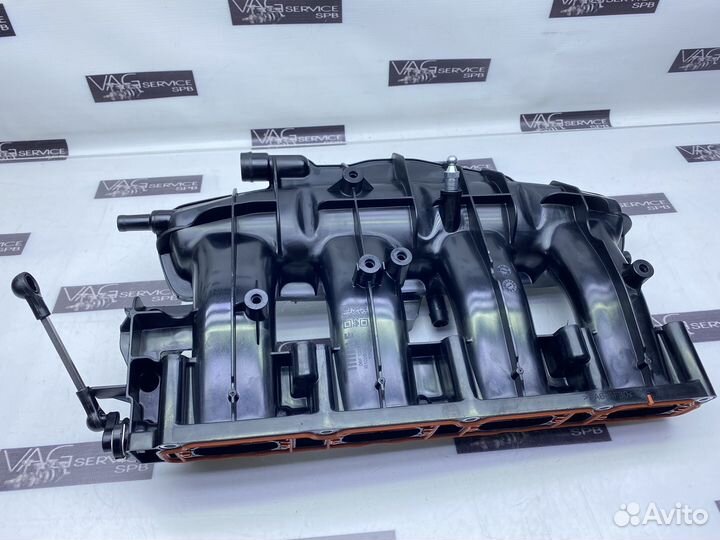 Новый коллектор впускной VW VAG 2.0 AXX BPY BWA