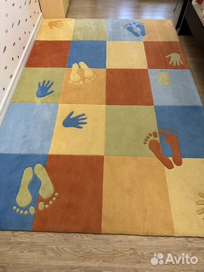 Ковер детский