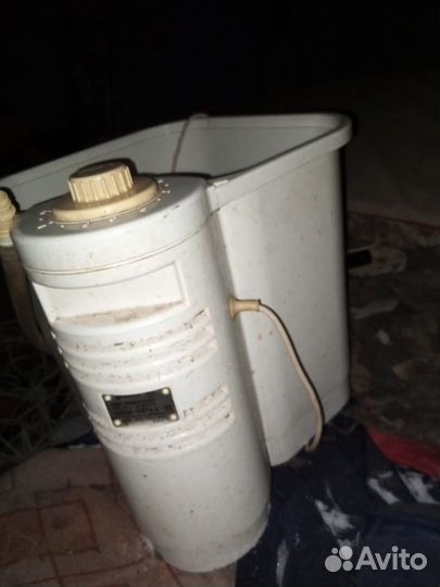 Запчасти от машинки мини Вятка