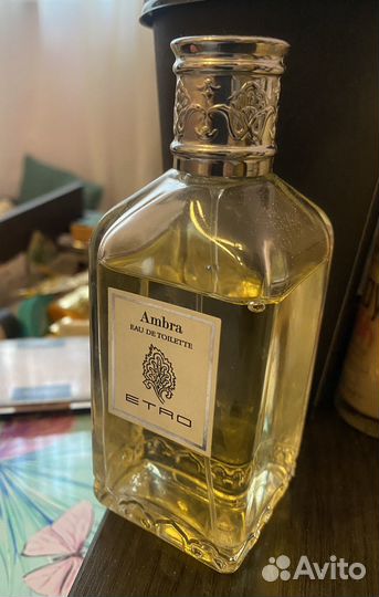 Туалетная вода Etro