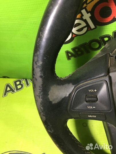 Руль Hyundai Solaris 1