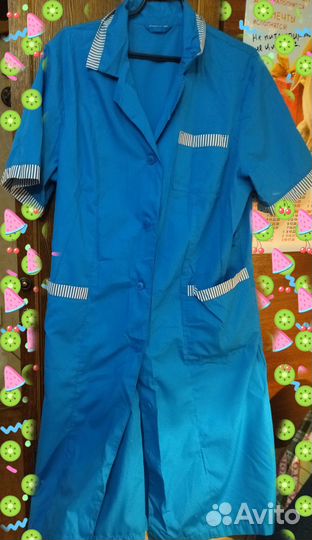 Халат женский рабочий