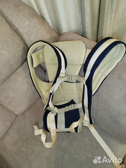 Рюкзак переноска кенгуру для новорожденных
