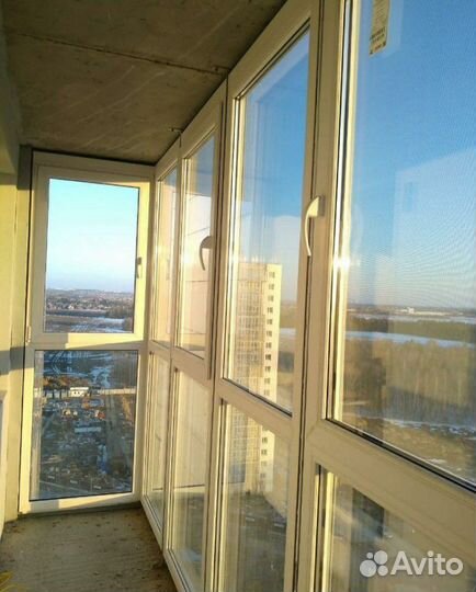 Пластиковые окна под ключ