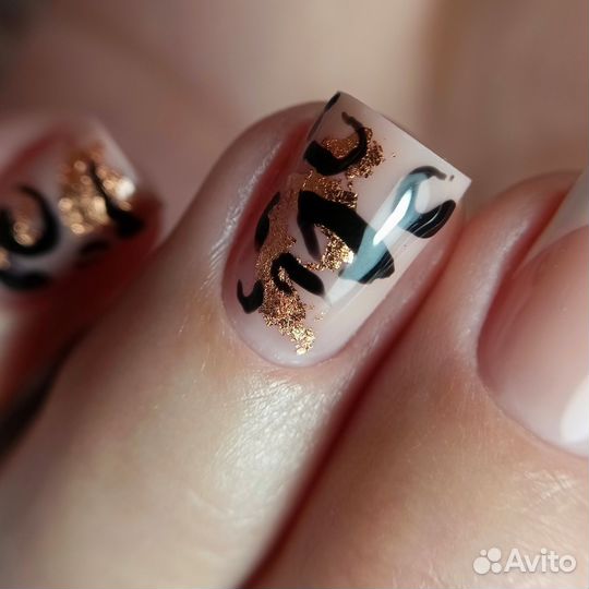 Маникюр Педикюр Наращивание