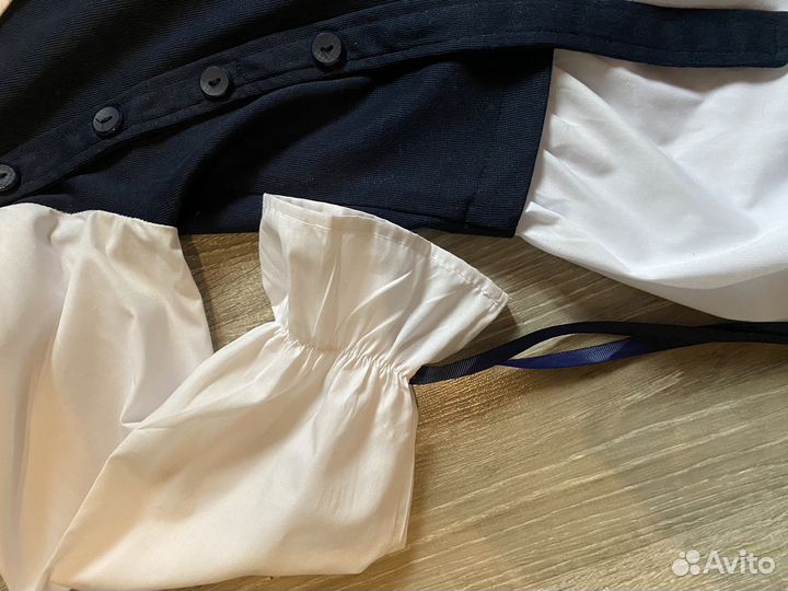 Школьная форма, блузка