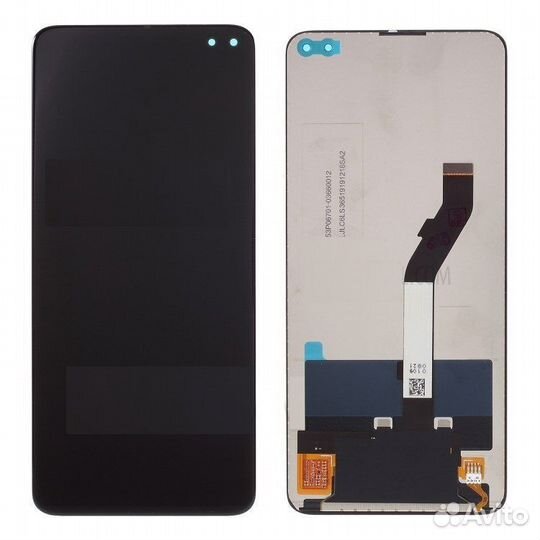 Дисплей Xiaomi Redmi Note 10 Pro Замена/ Установка