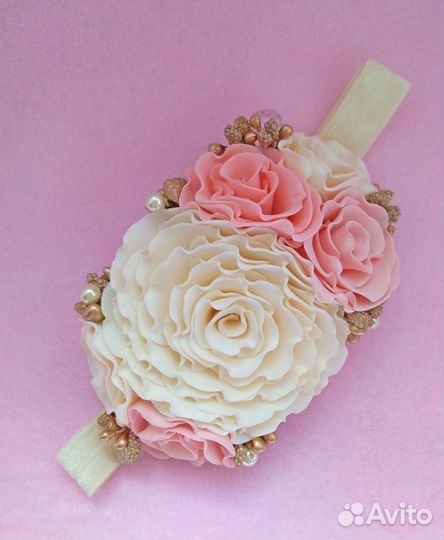 Повязочки для малышек